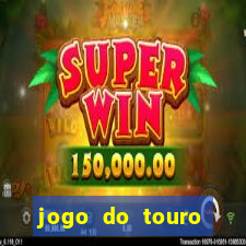 jogo do touro correndo atras do homem